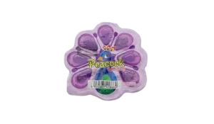 Prollo Fruit Peacock Jelly Candy (30pcs)*16