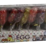 EGG DONAT LOLLIOPOP 15G (30pcs)*20