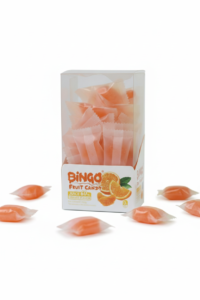 ⁦Bingo Fruit Candy (48pcs)  *21⁩ - الصورة ⁦3⁩