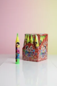 ⁦FINGER PEN CANDY 6G (30pcs)*24⁩ - الصورة ⁦2⁩