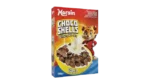 Marsin Choco Shells – Chocolatey Breakfast Cereal (250g) *10
