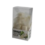 BINGO Fruit Candy: Pure Coconut Bliss