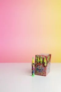 ⁦FINGER PEN CANDY 6G (30pcs)*24⁩ - الصورة ⁦3⁩