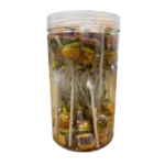 Gourmet Gummy Burger Skewers – (18pcs) *20