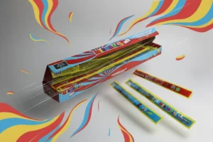 ⁦Missball Mix: The Ultimate Flavor Explosion (48pcs) *12⁩ - الصورة ⁦2⁩