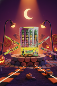 ⁦Traffic-Candy (19pcs) *24⁩ - الصورة ⁦3⁩