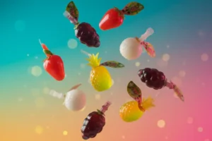 ⁦Bursting with Flavor(24pcs)*24 35G⁩ - الصورة ⁦2⁩